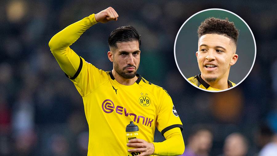 Cựu sao Liverpool ngăn Jadon Sancho gia nhập Man Utd