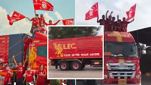 Ảnh bài viết Đại gia Thái Lan chi hơn 7 tỷ VNĐ tổ chức ăn mừng vô địch sớm cho fan Liverpool