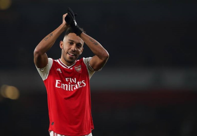 Ảnh bài viết Aubameyang trên bờ vực chia tay Arsenal, 'kẻ nổi loạn' nói gì?