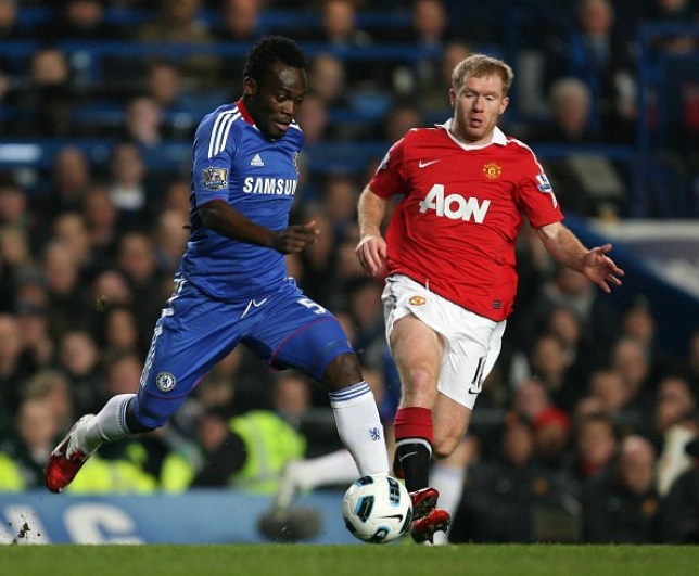 2 đối thủ đáng gờm nhất với Essien: Huyền thoại Liverpool và Man Utd