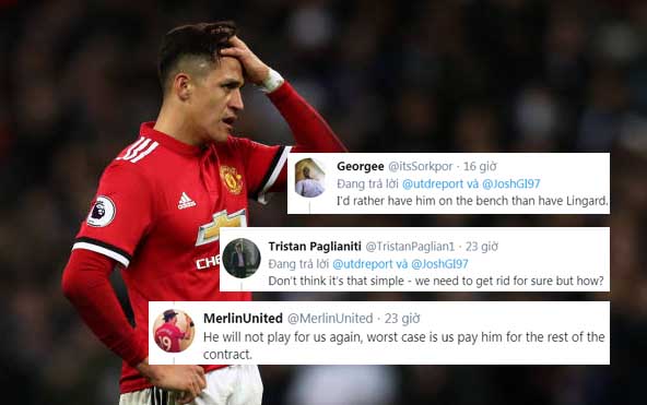 Ảnh bài viết CĐV Man Utd: "Hãy bán cậu ấy đi, đó là hợp đồng thất bại nhất trong lịch sử"