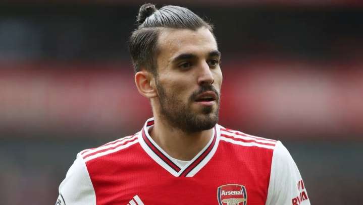 Ceballos tiết lộ kết quả xét nghiệm virus Corona của Arsenal và ngày NHA trở lại