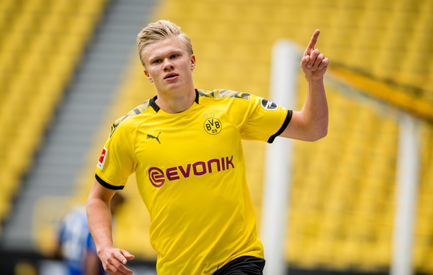 Erling Haaland: Giá trị của một ngôi sao