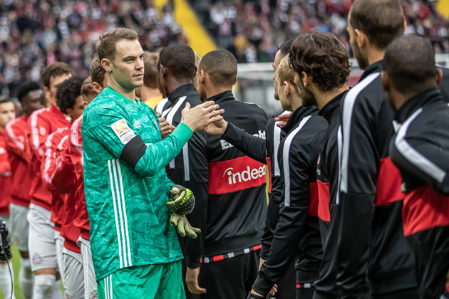 Vòng 27 Bundesliga: Chạy đà trước đại chiến