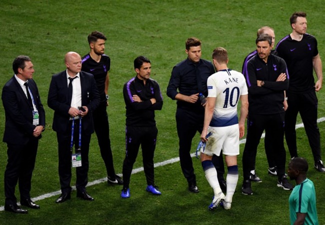 Ảnh bài viết Pochettino: 'Thật khó để ngừng khóc, ngừng cảm thấy tồi tệ'