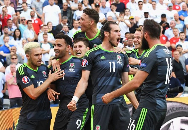 Từ Bale đến Ramsey: Đội hình Xứ Wales lọt vào bán kết EURO 2016 giờ ra sao?