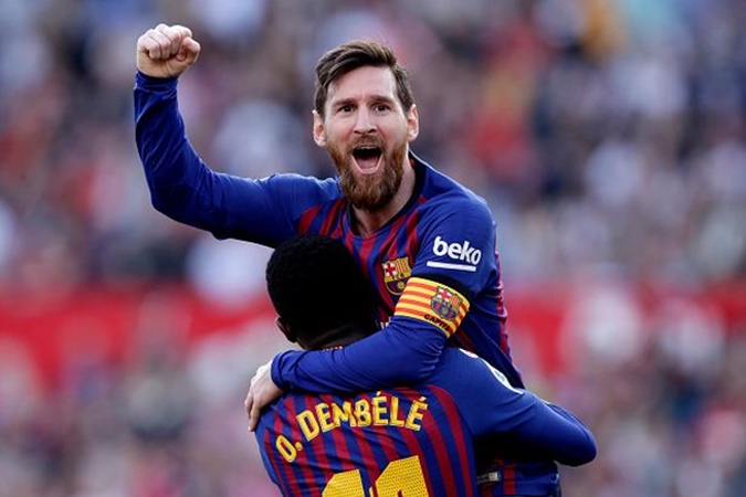 Ảnh bài viết Messi thừa nhận từng muốn rời Barcelona 