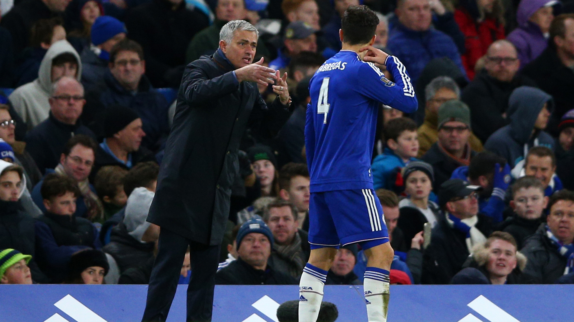 Ảnh bài viết "Mourinho nói nếu tôi gia nhập thì Chelsea sẽ vô địch"