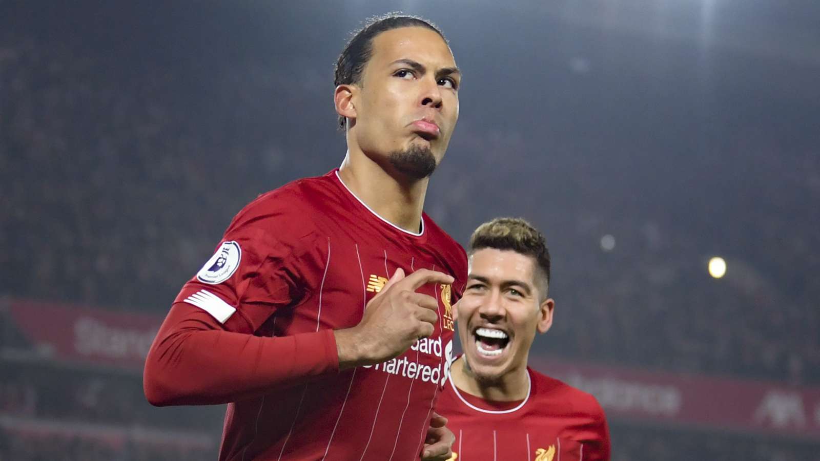 'Van Dijk có thể đánh bại bất cứ ai, kể cả Drogba'