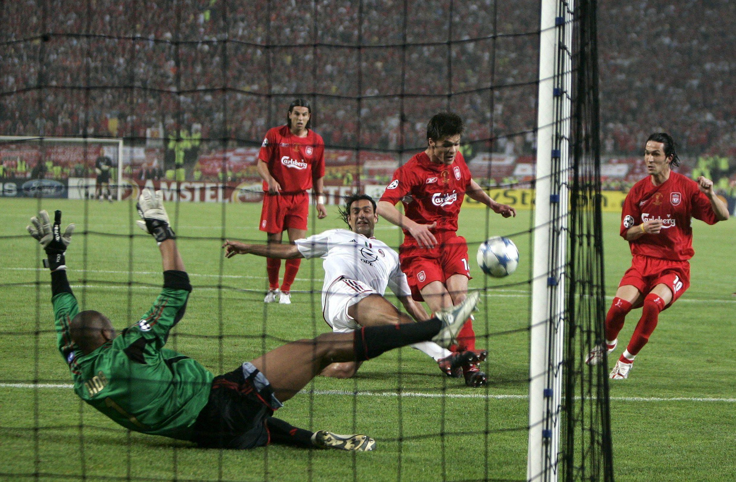 Alonso hồi tưởng pha đá hỏng penalty ở chung kết C1 2005