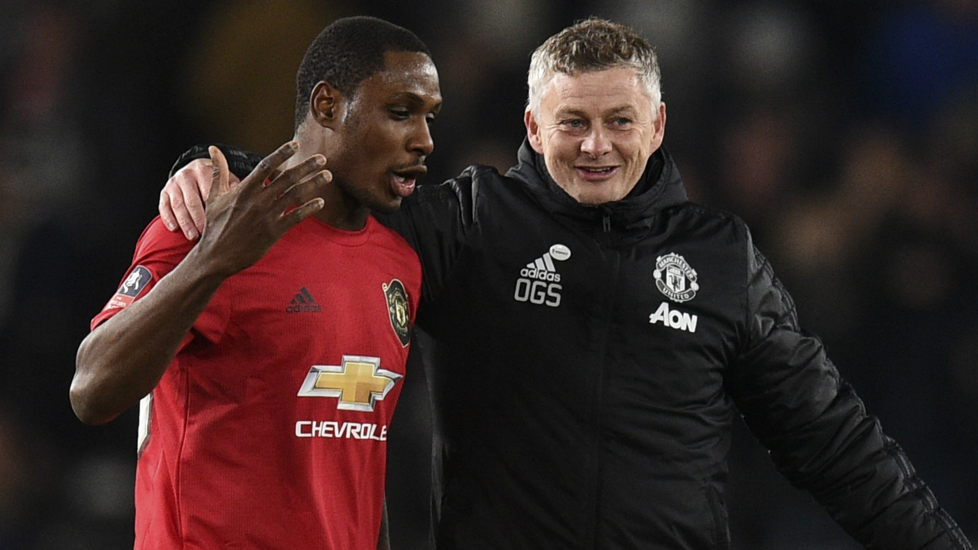 Kết thúc, tương lai của Odion Ighalo đã được định đoạt