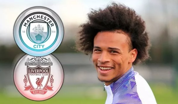 Ảnh bài viết “Leroy Sane sẽ đến Liverpool khi có cơ hội”