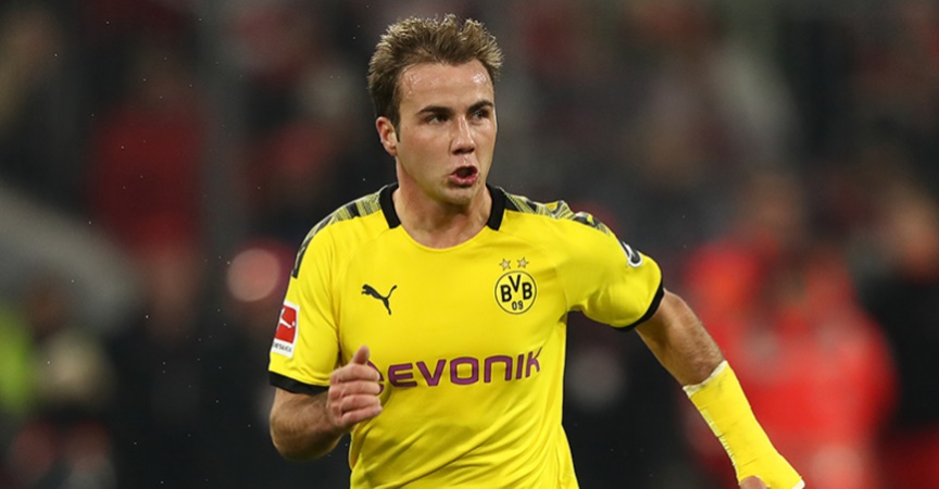 Ảnh bài viết Schweinsteiger nói gì khi Gotze sắp chia tay Dortmund?