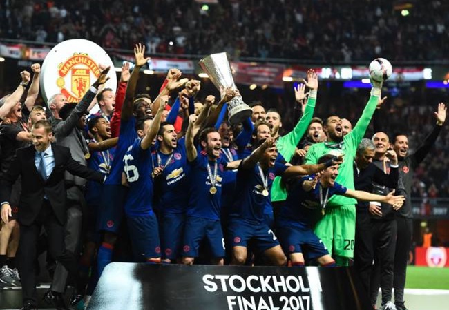 Từ Blind đến Rashford: Đội hình Man Utd vô địch Europa League 2016/17 giờ ra sao?