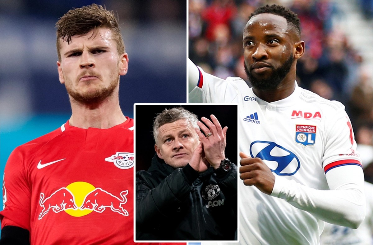 Ảnh bài viết Chia tay Ighalo, Man United rất nhanh đưa 2 "họng pháo" vào tầm ngắm