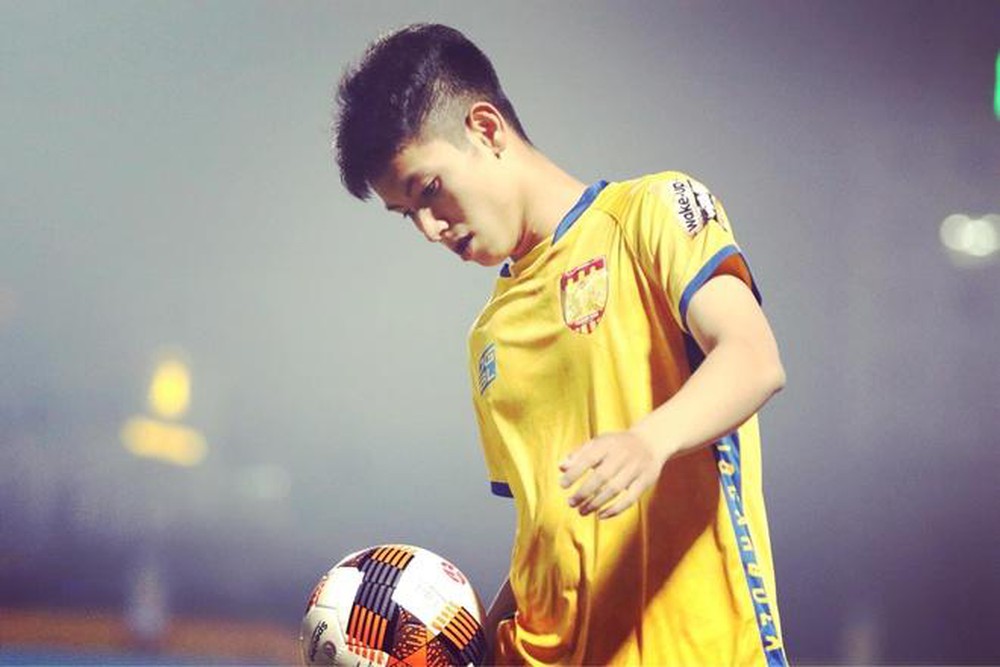 Đã rõ lý do "chàng thư sinh" U23 Việt Nam vắng mặt ở trận gặp Phố Hiến
