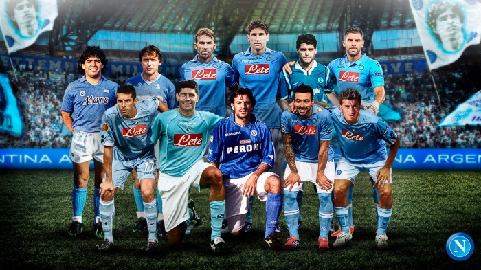 Đội hình cầu thủ Argentina xuất sắc nhất của Napoli: Maradona trên hàng công, Higuain vắng mặt