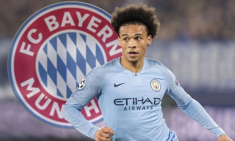 Sane ra đi, Man City chốt mua phương án thay thế hoàn hảo