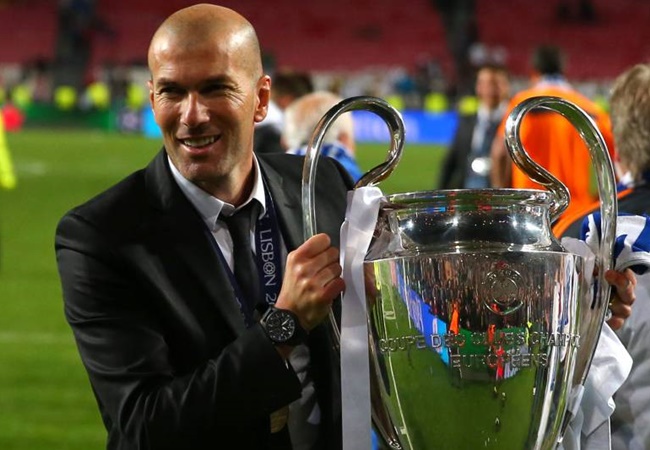 Từ Mourinho đến Zidane: 10 HLV 'đỉnh nhất' lịch sử Champions League