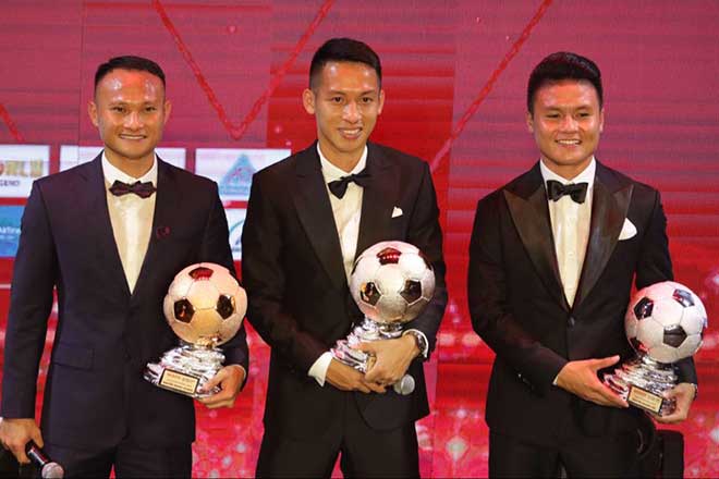 CHÍNH THỨC: Xác định chủ nhân QBV Việt Nam 2019
