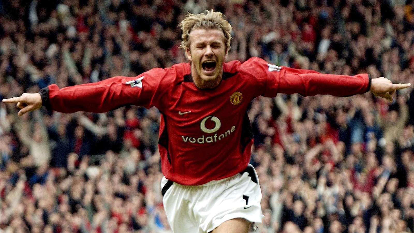 'Giành vị trí của Beckham là điều không thể, tôi chỉ trụ lại ở M.U được 18 tháng'