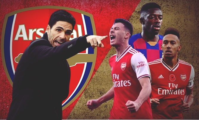 Nội soi Arsenal (P3): Ngôi sao cô đơn và mảnh ghép trục 'bất tử'