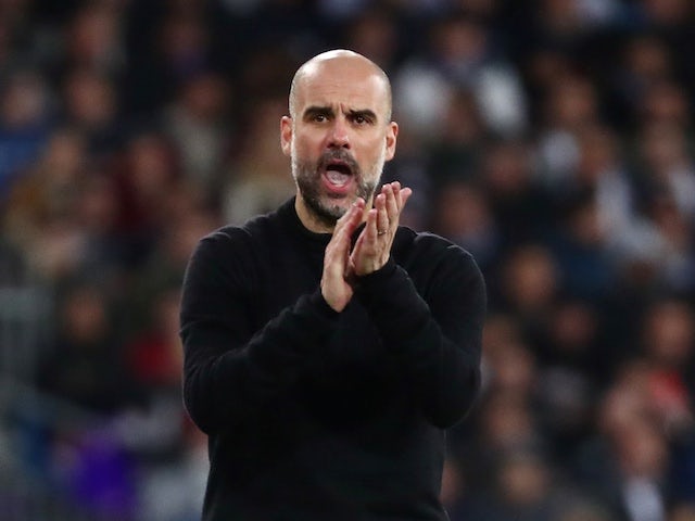 Ảnh bài viết Premier League sắp trở lại, Pep Guardiola nói gì?