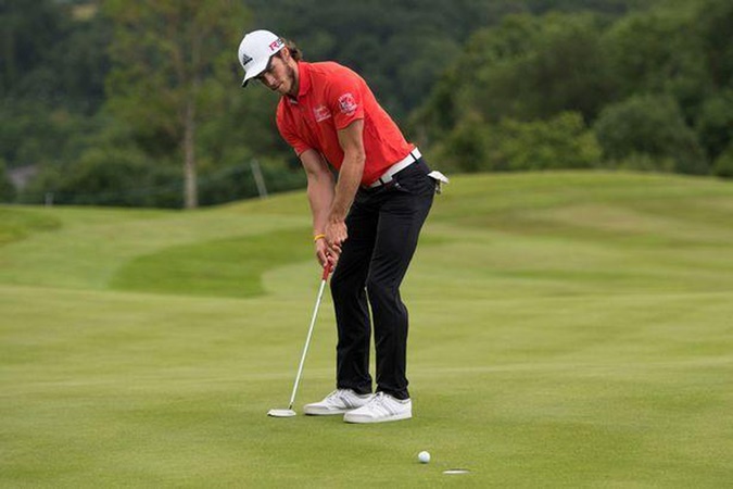 Ảnh bài viết "Tức nước vỡ bờ", Bale đáp trả lời chỉ trích về việc chơi golf