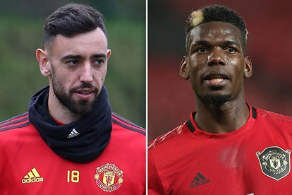 Ảnh bài viết Vừa tập chung lần đầu, Bruno Fernandes đã gửi thông điệp đến Pogba