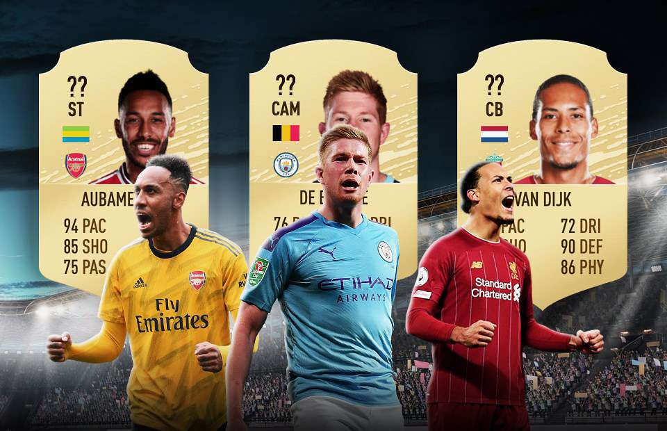 Dự đoán 10 cầu thủ Premier League đỉnh nhất FIFA 21: Liverpool chiếm 1/2