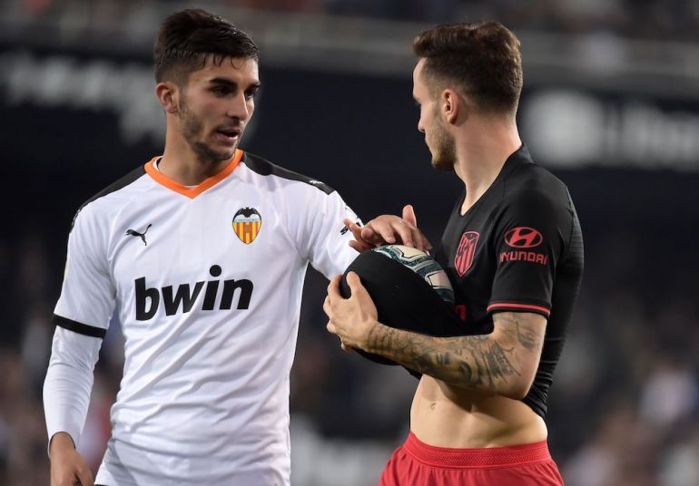 Ảnh bài viết Gặp khó vụ Sancho, Man Utd sang Tây Ban Nha mua phương án dự phòng