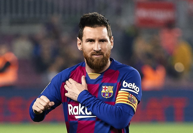 Ảnh bài viết Lionel Messi lên tiếng, 'tiên tri' gây sốc về sao mai của Chelsea
