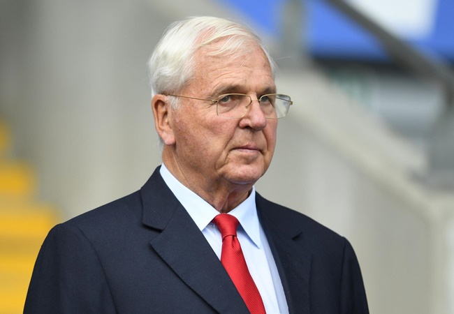 Ảnh bài viết CHÍNH THỨC: Thượng tầng Arsenal có 'biến', chủ tịch tuyên bố nghỉ hưu