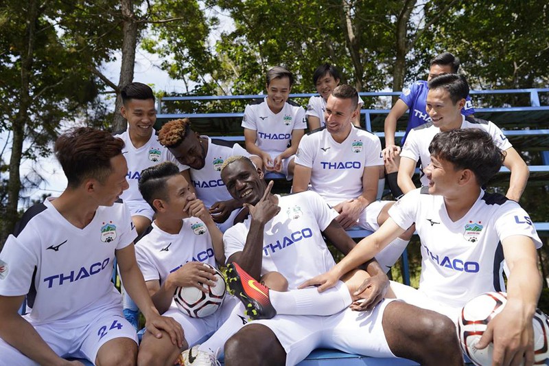 HAGL nhận tin vui "kép" trước chuyến làm khách trước CLB Hà Nội