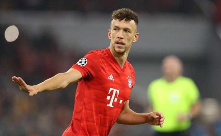 Người cũ đưa lời "tiên tri" về vụ Perisic của Bayern