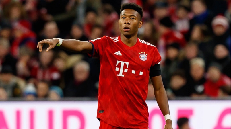 Sau Neuer, Bayern muốn giữ chân Alaba