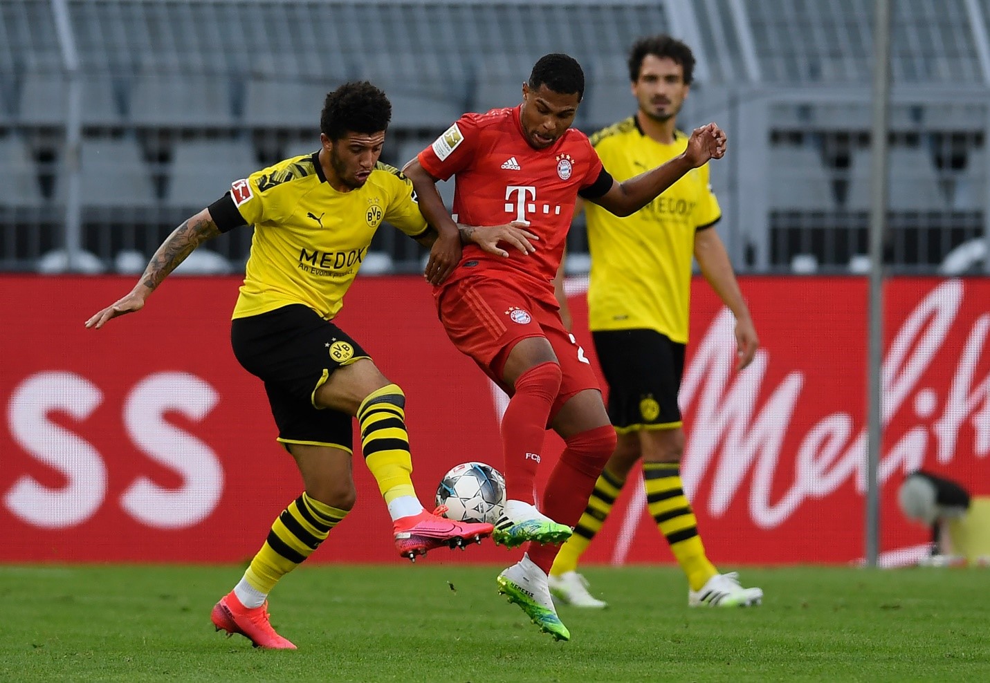 Cục diện Bundesliga: Hồi kết đã điểm?