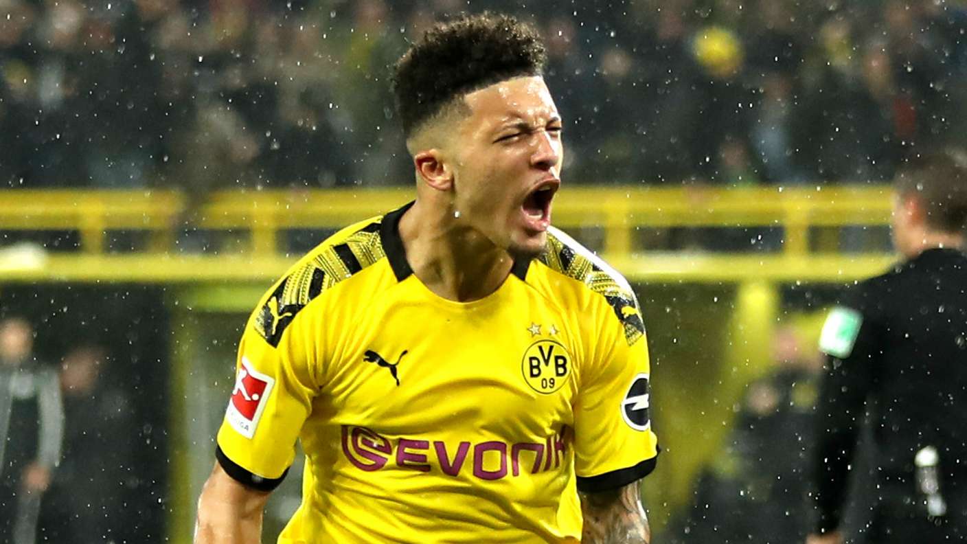 Ảnh bài viết Mặc kệ Dortmund, Sancho nằng nặc đòi đến 1 nơi