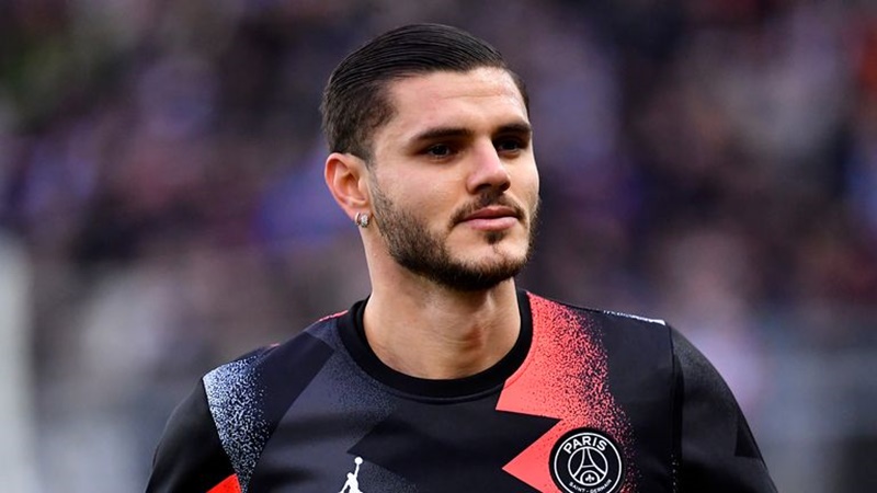 Ảnh bài viết Sếp lớn lên tiếng, vụ Icardi đến PSG rõ như ban ngày