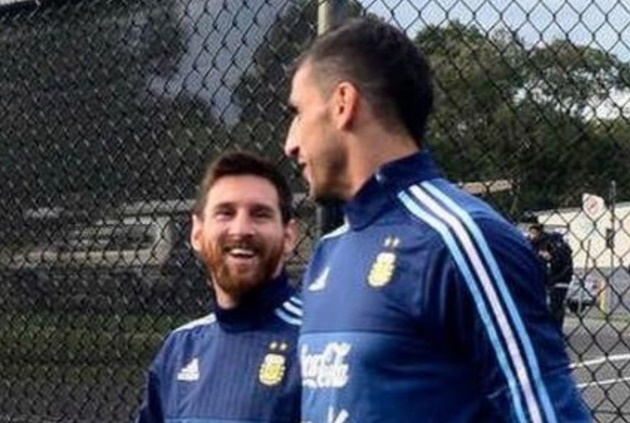 "Cách duy nhất để họ cho tôi ra đi là Messi cũng về CLB đó"