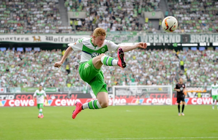 Từ De Bruyne đến Perisic: Wolfsburg bá đạo từng khiến Klopp mất mặt giờ ra sao?