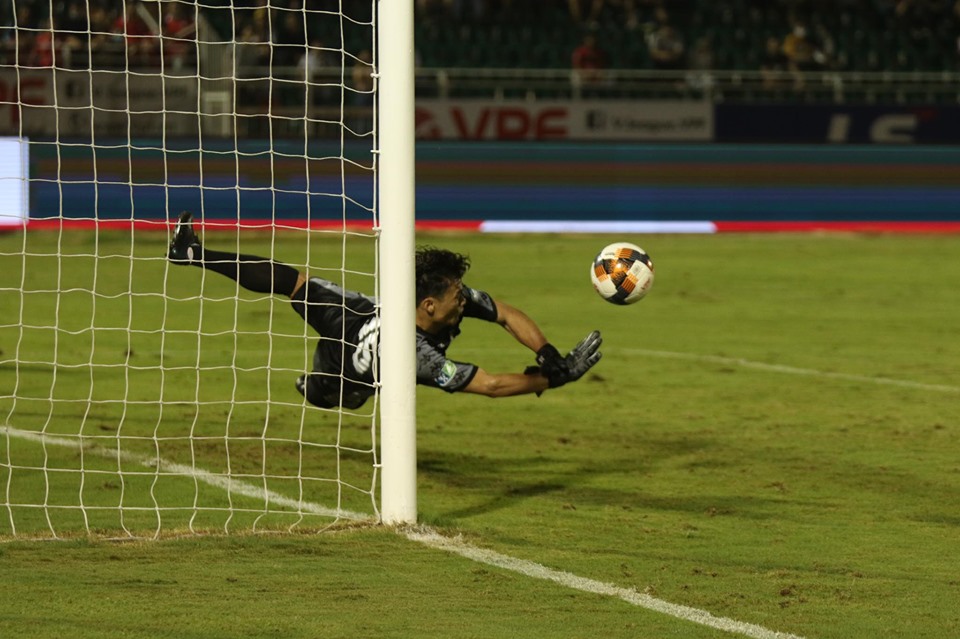 Ảnh bài viết Bùi Tiến Dũng: Chính điều ấy đã giúp tôi cản phá những quả luân lưu