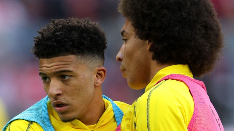 "Jadon Sancho xuất sắc nhất trong thế hệ của cậu ấy"