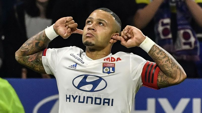 "Memphis Depay sẽ tạo nên sự khác biệt trước Juventus"