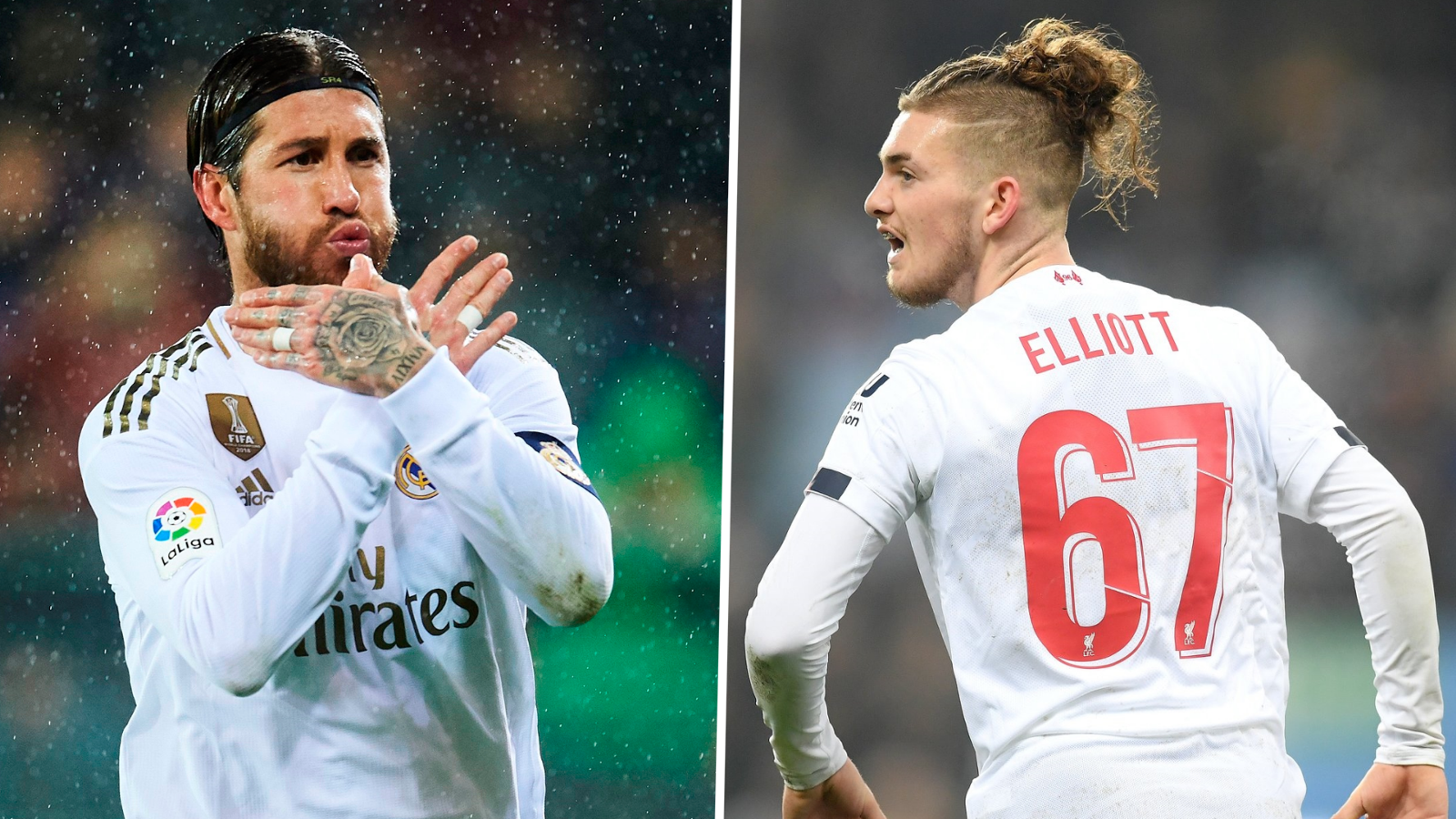 Ảnh bài viết 'Thần đồng' Liverpool: 'Tôi không thích Ramos sau những gì anh ta làm với Salah'