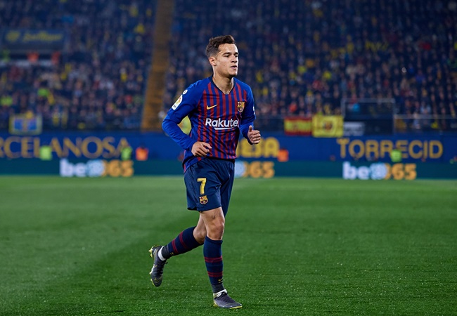 Ảnh bài viết 'Chúng tôi cố đưa Coutinho tới Chelsea khi cậu ta mới 14 tuổi'