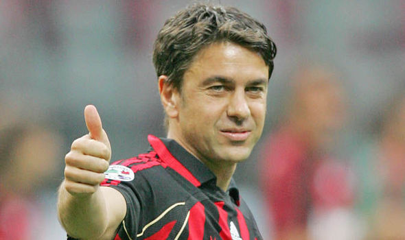 Costacurta: 'Tôi chỉ chịu được 15 phút trước một Messi 16 tuổi'