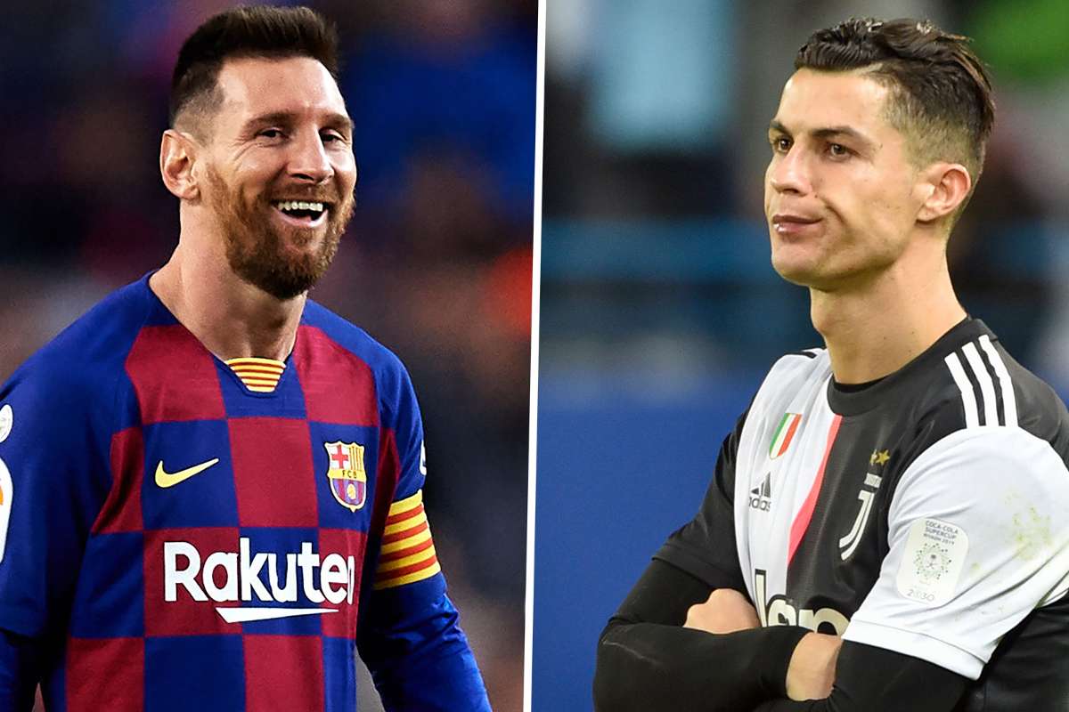 Cựu sao M.U từ chối "về chung 1 nhà" với Ronaldo, Messi?