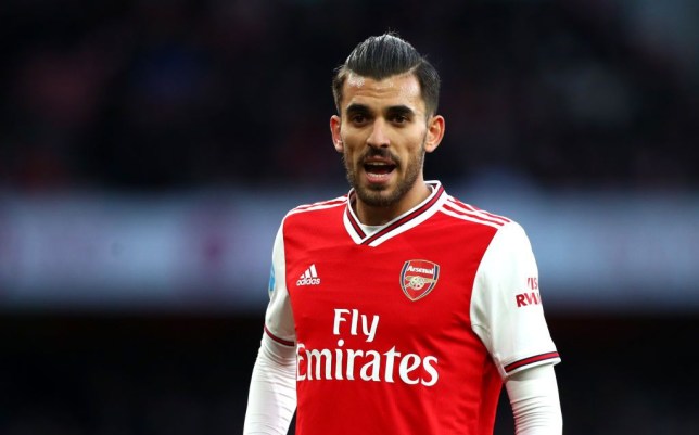 Dani Ceballos tiết lộ thần tượng