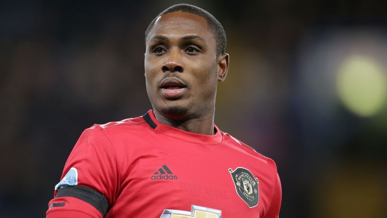 Giữ chân thành công Odion Ighalo, M.U tiêu tốn hết bao nhiêu?